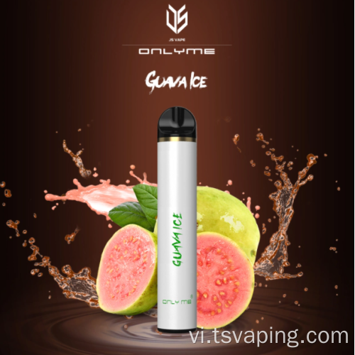 JS Vape Wholesale Vape1500 Puffs Vape Pen dùng một lần